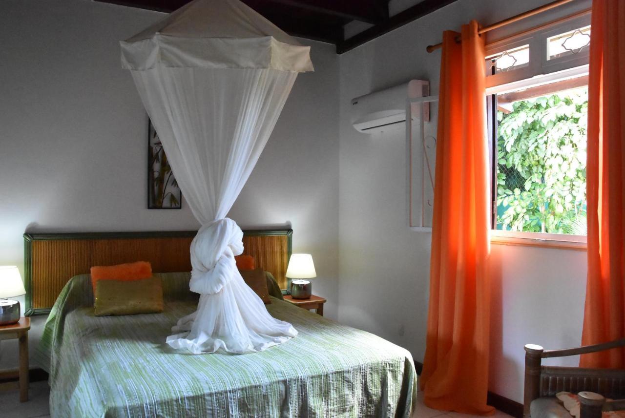 Maison Rose Cayenne Saint-Francois (Grande-Terre) Exterior foto