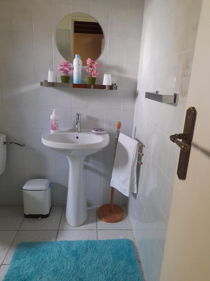 Maison Rose Cayenne Saint-Francois (Grande-Terre) Exterior foto